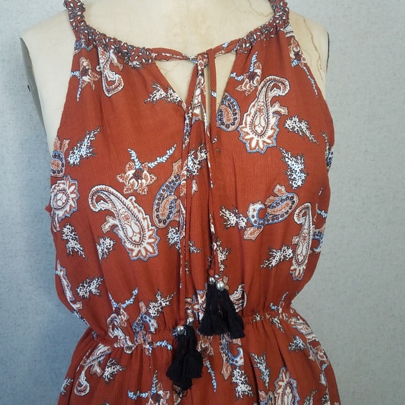 NWOT Knox Rose Boho Dress - Picture 3 of 7